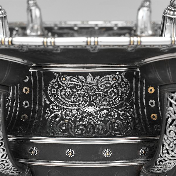 Viking Punch Bowl